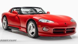 1993 Dodge Viper RT/10