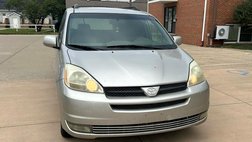 2004 Toyota Sienna XLE AWD