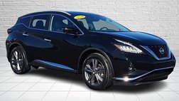 2020 Nissan Murano Platinum