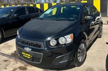 2015 Chevrolet Sonic LS Auto