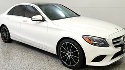 2021 Mercedes-Benz C-Class C 300