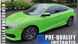 2017 Honda Civic LX-P