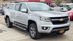 2017 Chevrolet Colorado Z71