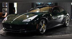 2018 Ferrari GTC4Lusso Base