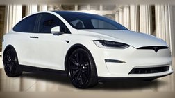 2022 Tesla Model X Plaid