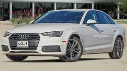 2019 Audi A4 Premium