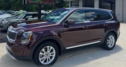 2020 Kia Telluride LX