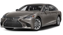 2020 Lexus LS 500 Base
