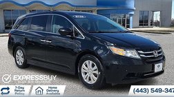 2016 Honda Odyssey EX-L