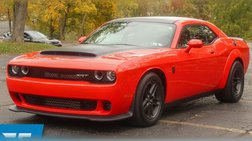 2023 Dodge Challenger SRT Super Stock