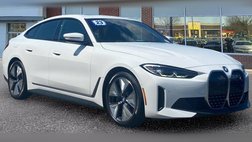 2023 BMW i4 eDrive40 Gran Coupe