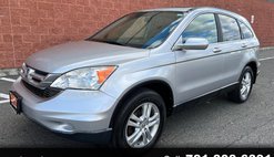 2011 Honda CR-V EX-L