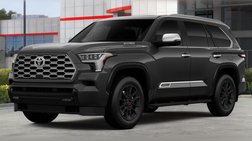 2026 Toyota Sequoia 1794 Edition