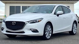 2017 Mazda MAZDA3 Grand Touring