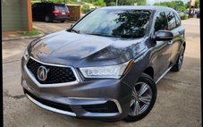 2020 Acura MDX Base