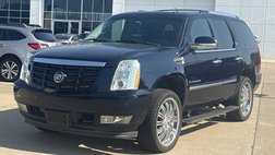 2008 Cadillac Escalade Standard
