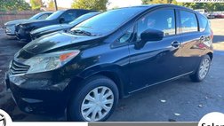 2016 Nissan Versa Note S