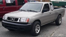 2000 Nissan Frontier XE