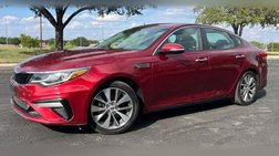 2019 Kia Optima S