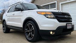 2015 Ford Explorer Sport