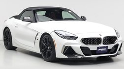 2020 BMW Z4 sDrive M40i