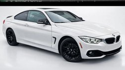 2016 BMW 4 Series 428i xDrive