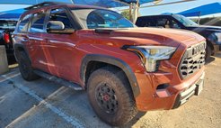 2024 Toyota Sequoia TRD Pro