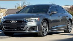 2020 Audi A8 quattro 60 TFSI
