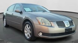 2006 Nissan Maxima SL