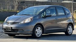 2013 Honda Fit Base
