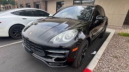 2016 Porsche Macan Turbo