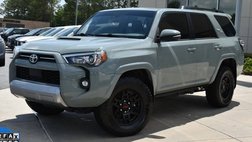 2023 Toyota 4Runner TRD Off-Road Premium
