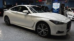 2017 Infiniti Q60 Premium