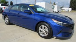 2021 Hyundai Elantra SE