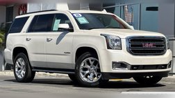 2015 GMC Yukon SLT