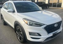 2020 Hyundai Tucson Sport