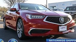 2019 Acura TLX SH-AWD V6 w/Tech