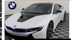 2015 BMW i8 Base