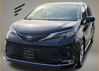 2022 Toyota Sienna XLE 7-Passenger