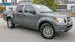 2021 Nissan Frontier SV
