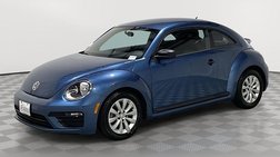 2018 Volkswagen Beetle S