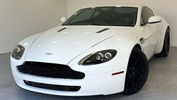 2008 Aston Martin V8 Vantage Base