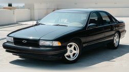 1996 Chevrolet Impala SS