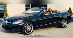 2015 Mercedes-Benz E-Class E 400