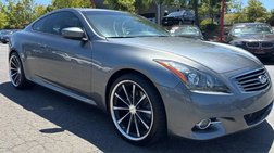 2011 Infiniti G37 Coupe Journey