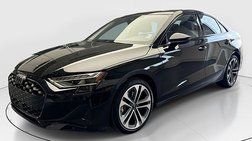 2025 Audi A3 quattro Premium Plus 40 TFSI