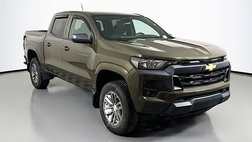 2023 Chevrolet Colorado LT