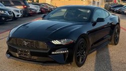 2018 Ford Mustang EcoBoost Premium