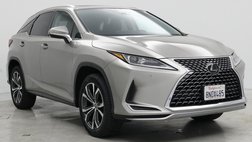 2020 Lexus RX 350 Base