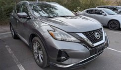 2020 Nissan Murano SL